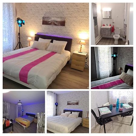 Appartement Charmant Au Pied Des Thermes 艾美丽·莱斯·班恩斯·帕尔 外观 照片