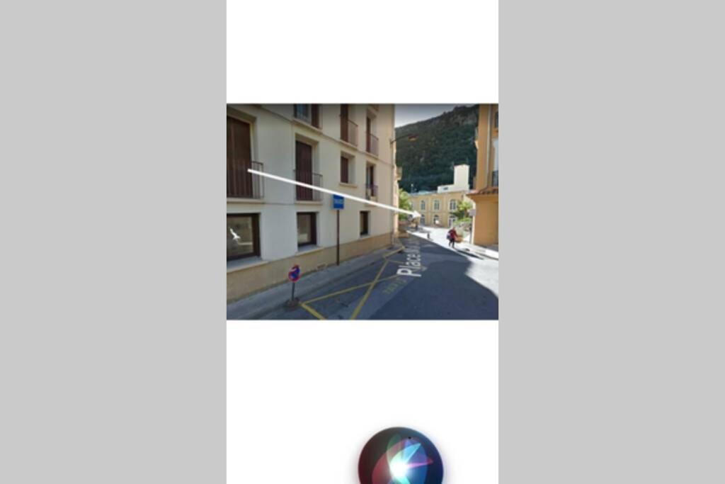 Appartement Charmant Au Pied Des Thermes 艾美丽·莱斯·班恩斯·帕尔 外观 照片